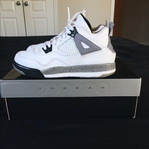 Nike Air Jordan Cement 4 IV